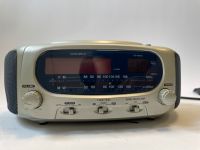 Roadstar Kompakt CD Radio player mit Uhranzeige im guten Zustand Nordrhein-Westfalen - Hamm Vorschau