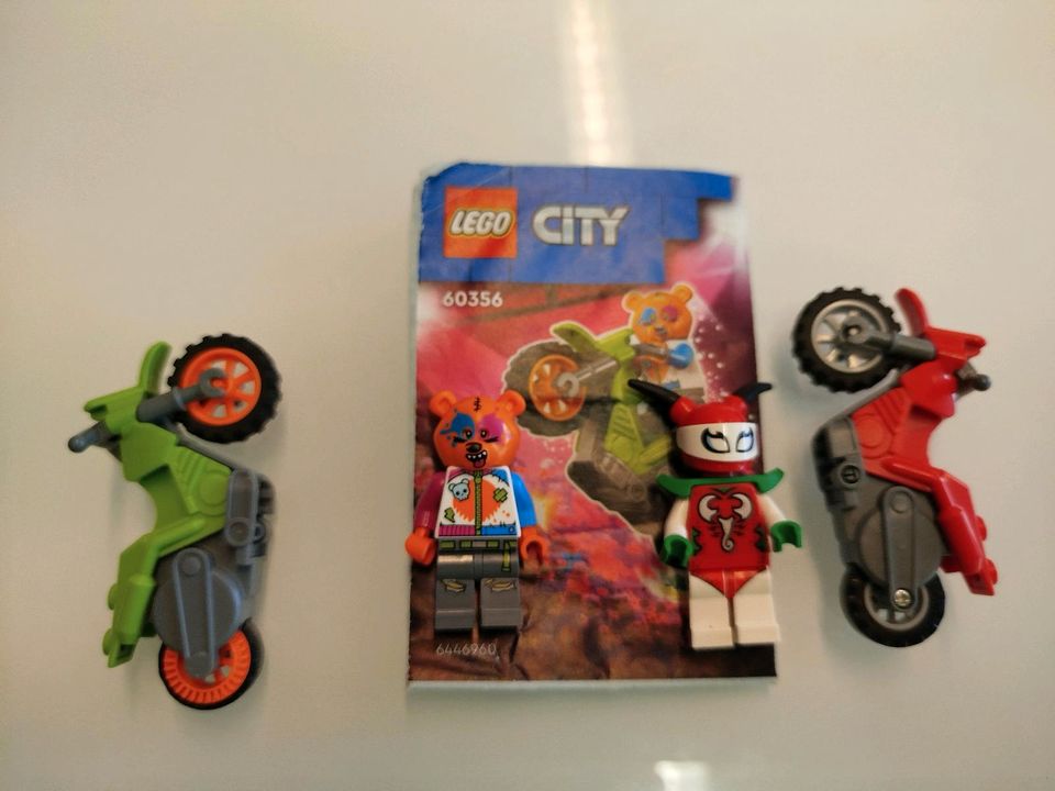 2 Lego City-Sets in Wiesbaden