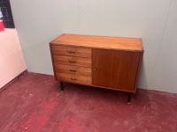 Vintage Kommode Schrank Sideboard | mid century | Retro Teak Hamburg-Mitte - Hamburg Hammerbrook Vorschau