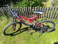 Haibike Performance Line Score 6061 IHS  26 Zoll Fully Niedersachsen - Hessisch Oldendorf Vorschau