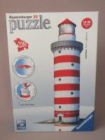 3D Puzzle Leuchtturm Sachsen - Freiberg Vorschau