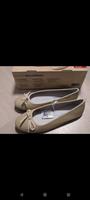 Ballerina Echleder beige grün 39 neu mit Etikett Baden-Württemberg - Schöntal Vorschau