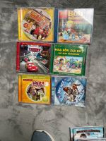 Cd, Hörspiel Bob der Baumeister, Cars, Pippi Langstrmpf Niedersachsen - Glandorf Vorschau