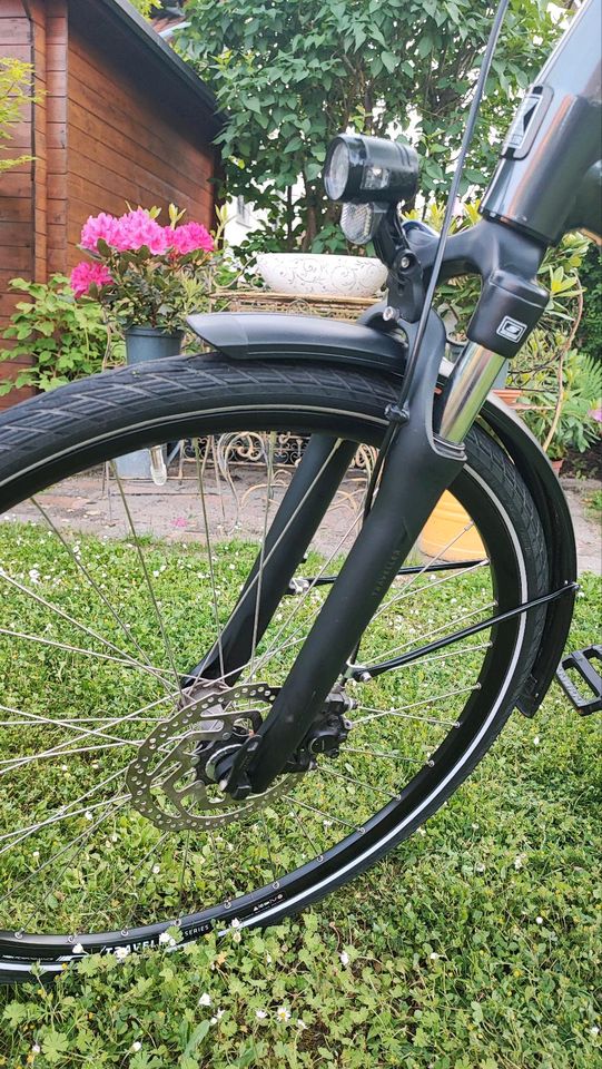 Kettler Damenrad E-Bike 28 Zoll wie Neu in Zotzenheim