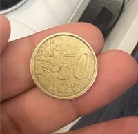 50 Cent Münze 2002 Italien Pankow - Weissensee Vorschau