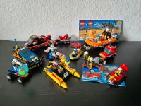 Lego, Sammlung, Fahrzeuge, 60084, 60106, 60165 uvm. Niedersachsen - Osnabrück Vorschau