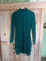 H&M Kleid grün Spitze Größe 40/42 Bayern - Burkardroth Vorschau