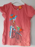 Tshirt Shirt Pusteblu 110 116 Fahrrad Blumen 3D Kr. Altötting - Burghausen Vorschau