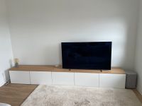 IKEA Besta TV Board - Sideboard - Lowboard - inkl. Deckplatte Nordrhein-Westfalen - Monheim am Rhein Vorschau