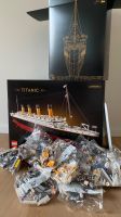 Original Lego Titanic (10294) - ideales Geschenk für Sammler Hamburg-Nord - Hamburg Ohlsdorf Vorschau