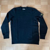 Stone Island Lambswool Crew Knit Sweater Black XL Wolle Pullover Berlin - Schöneberg Vorschau