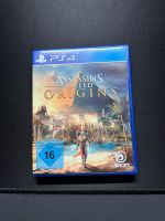 Assassins Creed Origins PS4, guter Zustand, Vollständig Baden-Württemberg - Oberstenfeld Vorschau