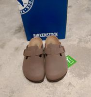 BIRKENSTOCK - Boston BS (VEGAN) - Größe: 41 Nordrhein-Westfalen - Schleiden Vorschau