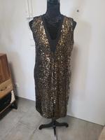 Esprit Kleid Pailettenkleid Cocktailkleid Abendkleid Größe 36 neu Niedersachsen - Jork Vorschau