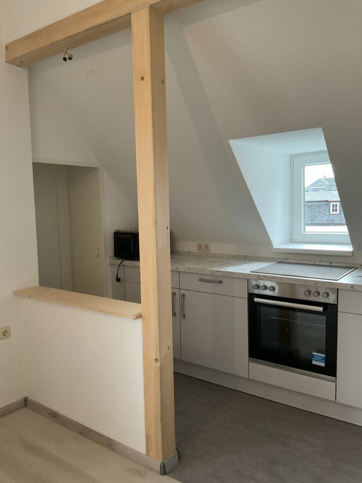 gemütliche 3 Zimmer Wohnung in Markneukirchen