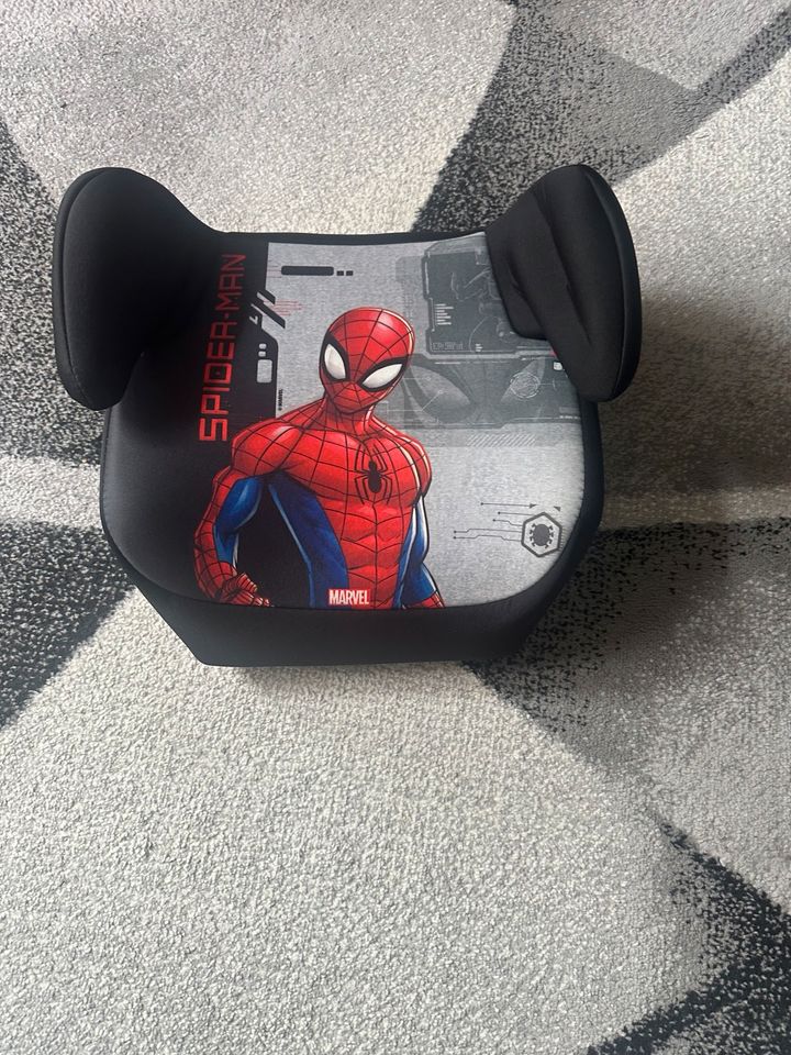 SpidermanAuto Kindersitz in Neuss