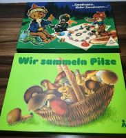 Sandmann, lieber Sandmann Wir sammeln Pilze DDR-Brettspiel Sachsen - Schkeuditz Vorschau