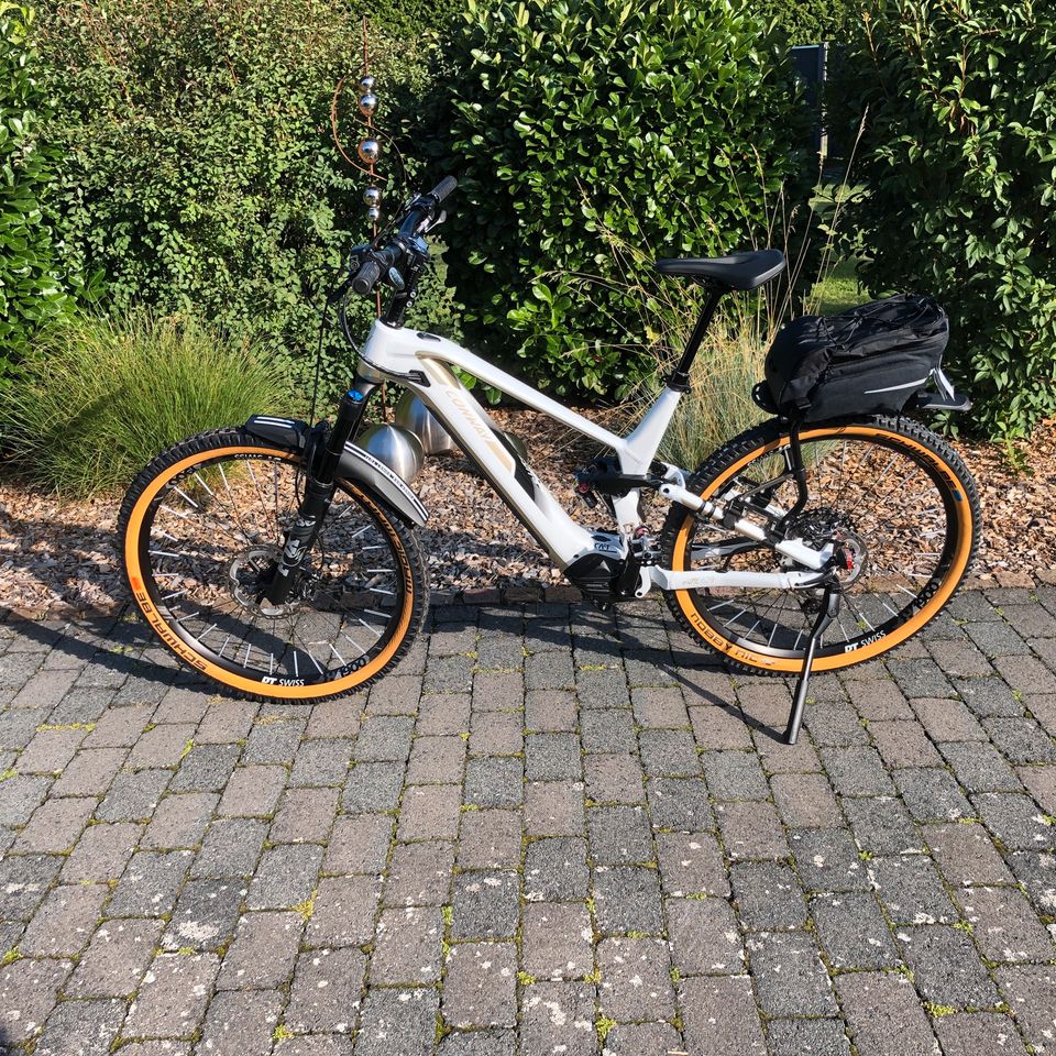 E Bike Conway EWME 629 Fully Shimano EP8 in Walldürn