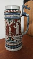 100 Jähriger Bierkrug antik 2 Liter sehr schön erhalten Niedersachsen - Rosengarten Vorschau