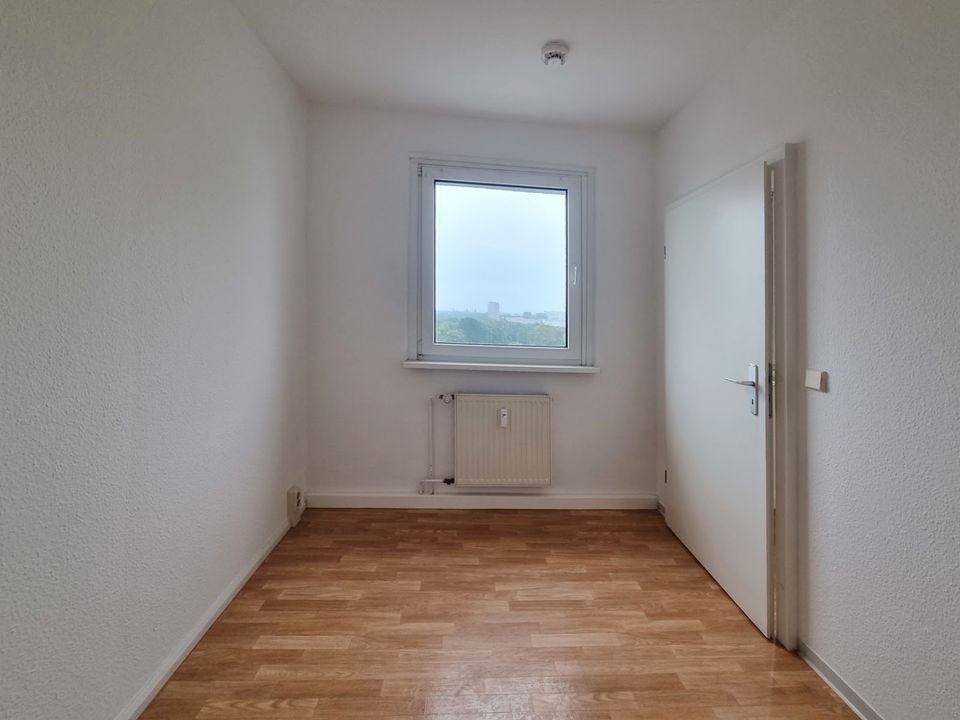 Ihr Lieblingsplatz im Alter-Seniorenwohnung in Halle-Neustadt in Halle