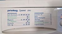 Waschmaschine Privileg Dynamic 5740 defekt Niederzissen - Oberdürenbach Vorschau