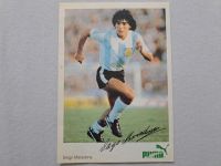 Diego Maradona Autogramm - Los - Karte 1982 (Gedruckt) Nordrhein-Westfalen - Steinheim Vorschau