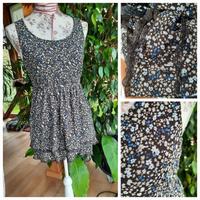 Bluse Shirt Sommer Tom Tailor Blümchen Gr. M Bayern - Parsberg Vorschau