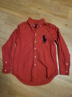 Poloshirt - Hemd / Kinder / Ralph Lauren Wandsbek - Hamburg Bramfeld Vorschau