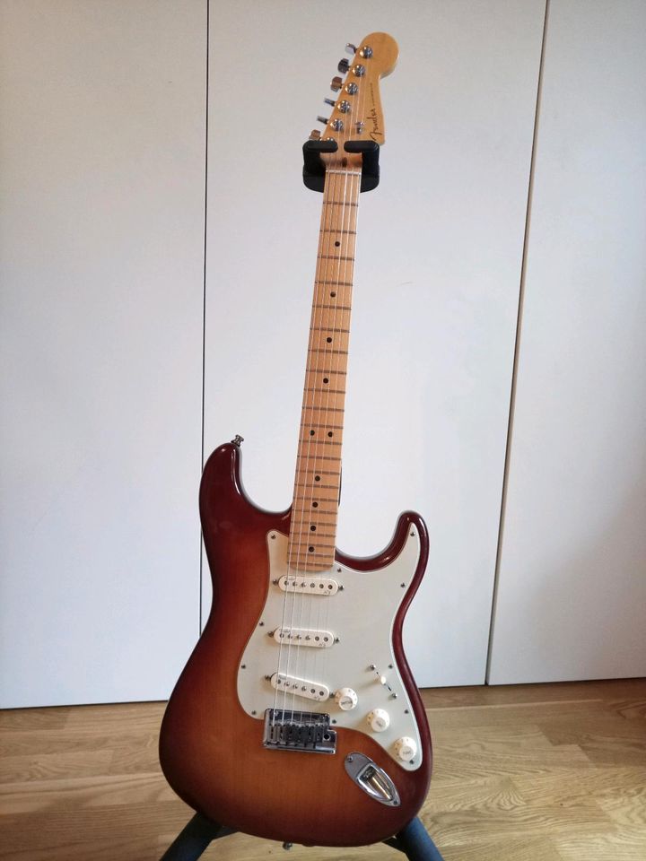 Fender Stratocaster US Made in Eiselfing