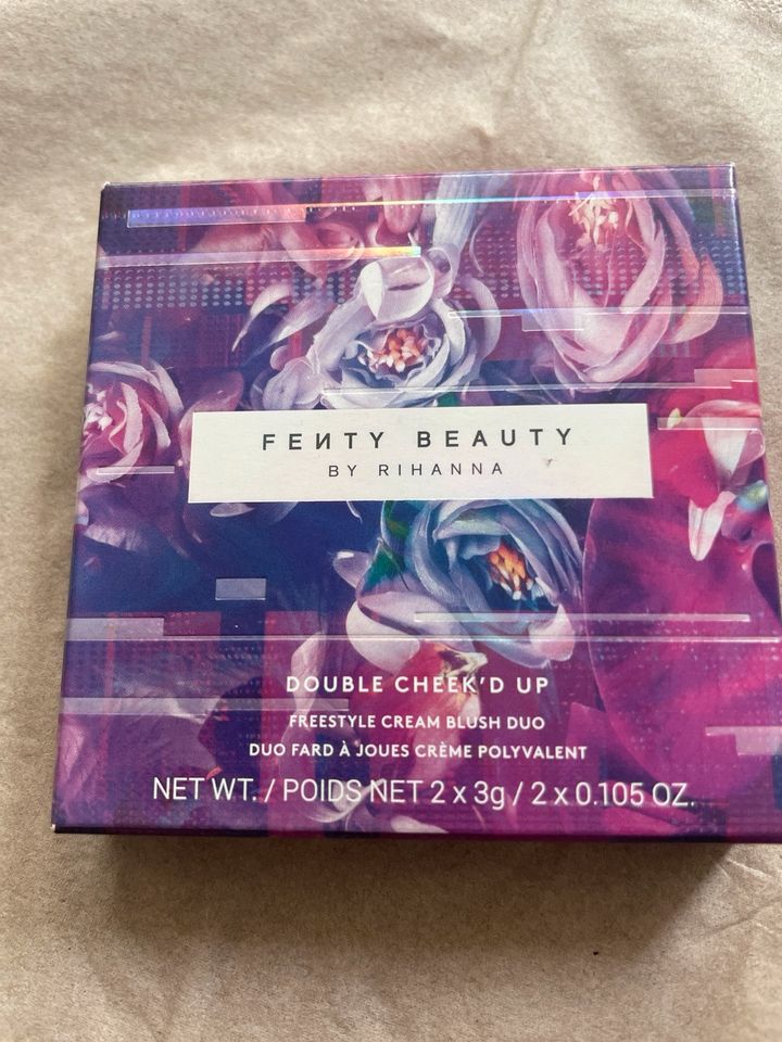 Fenty Beauty by Rihanna cream blush duo in Düsseldorf