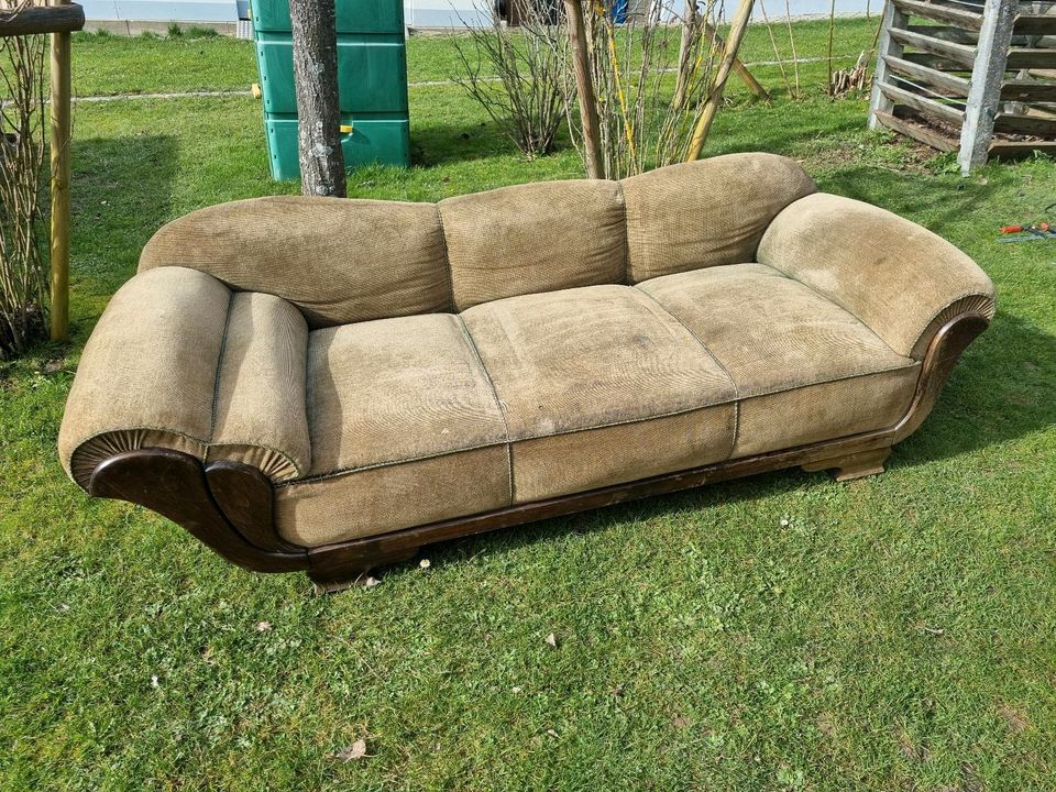 Vintage Sofa in Rottweil