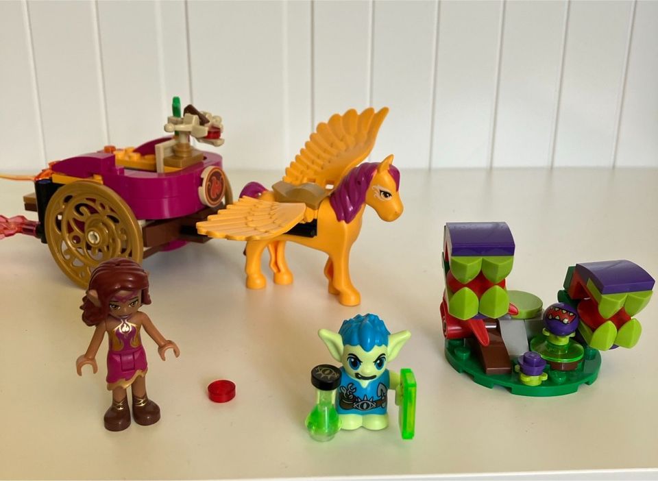 LEGO Elves 41186 Azari und die Flucht aus dem Kobold-Wald in Jüchen