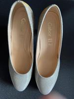 Gabor Pumps 41 gold neu 7,5 soft smart Silvester Party High Heel Hessen - Baunatal Vorschau