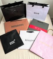 Tasche BAG designer Gucci paket deko PRADA tüten Louis Vuitton Hannover - Döhren-Wülfel Vorschau