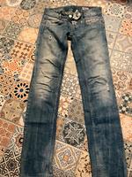 Jeans Herrlicher W: 24 L: 32 Niedersachsen - Nordenham Vorschau