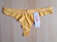 Triumph Aura Spotlight  Damen String Gr.42 gelb neu mit Etikett Bayern - Augsburg Vorschau