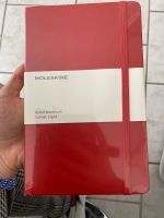 Moleskine Notizbuch Liniert rot ruled Notebook neu hardcover red Nordrhein-Westfalen - Verl Vorschau