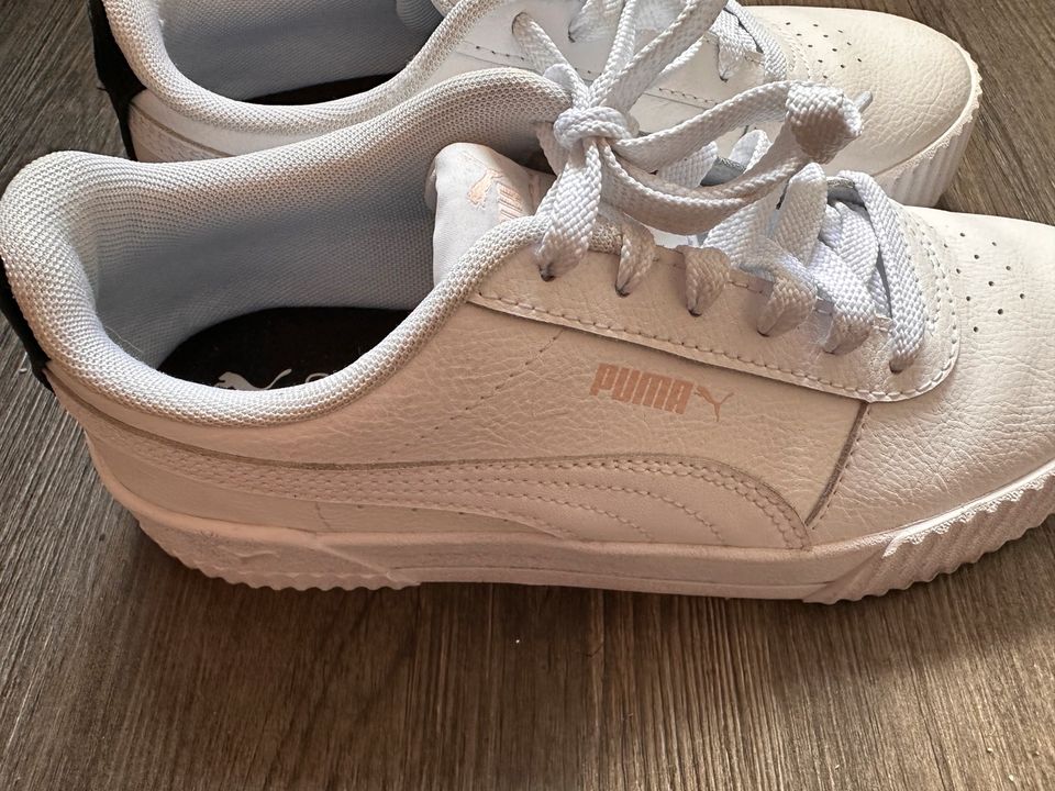 Puma Sneaker mit Plateausohle in Dresden