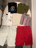 Herren Paket Gr.M/L Camp David Puma Shamp Short Shirt Pulli Nordrhein-Westfalen - Hagen Vorschau