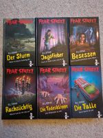 Fear Street R.L. Stine, verschiedene Titel Schleswig-Holstein - Freienwill (bei Flensburg) Vorschau