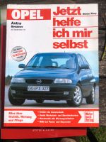 OPEL Astra Reparaturanleitung - Benziner Bayern - Holzkirchen Vorschau