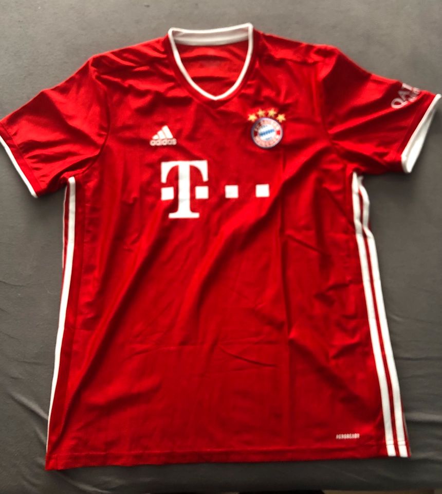 FC Bayern München Trikot Gr. XL in Saarbrücken
