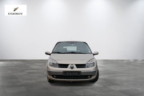 Renault Scenic II Exception in Lichtenstein