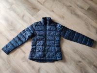 Daunenjacke Leo Print blau-violett NEU Gr. S Nordrhein-Westfalen - Werl Vorschau