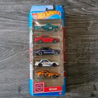 Hot Wheels "NISSAN" 5-Pack ( Skyline, Silvia, Failady) Nordrhein-Westfalen - Hamm Vorschau