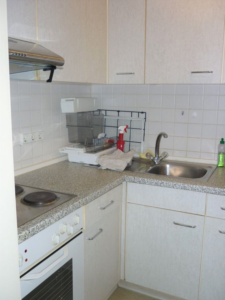 2-Zimmer-Singles Wohnung mit Einbauküche in 66809 Nalbach in Nalbach