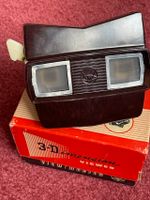 Viewmaster 3-Dimension Viewer Model E mit Bildscheiben 1620 2310B Baden-Württemberg - Mannheim Vorschau