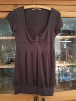 Raffiniertes Damen-Shirt braun Gr. L von C&A Bayern - Augsburg Vorschau