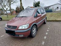 Opel Zafira 1.8 !!!7 Sitzer /Klima/ Tüv Neu Horn-Lehe - Lehesterdeich Vorschau
