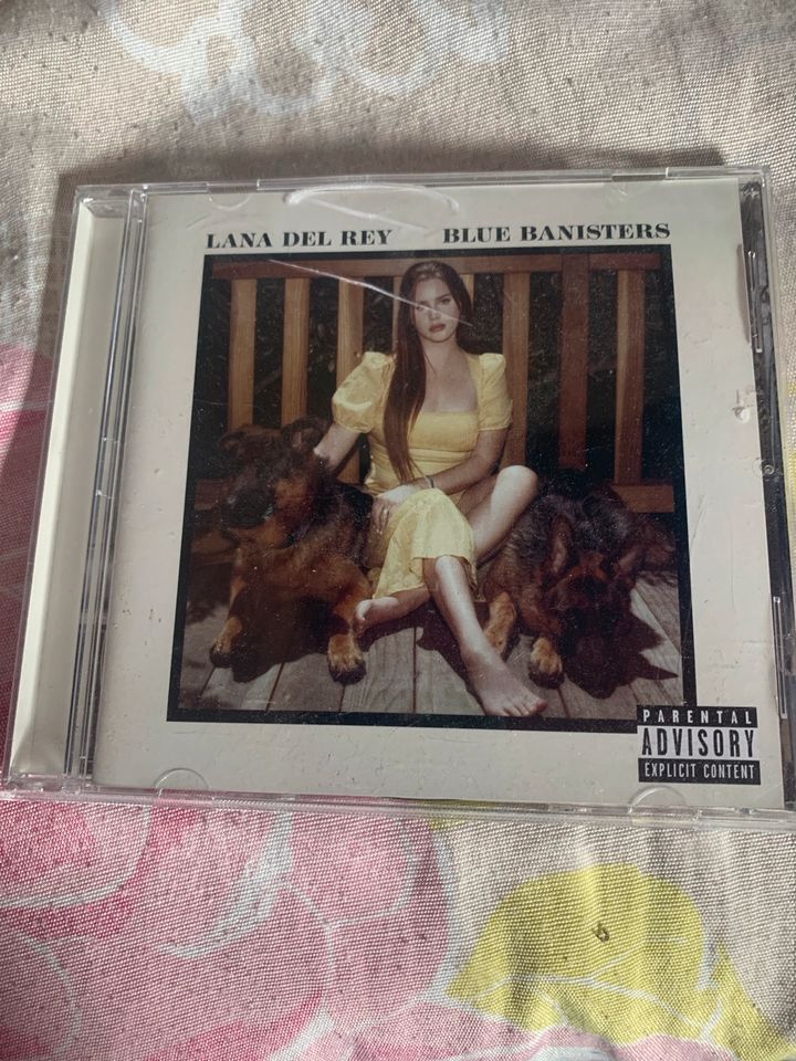 Blue Banisters Cd | LANA DEL REY in Albersweiler